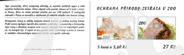 ZS 0088 a / 0089 b ** - 2001